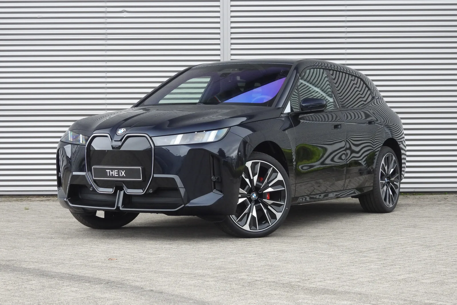 BMW iX (2026) — foto 1
