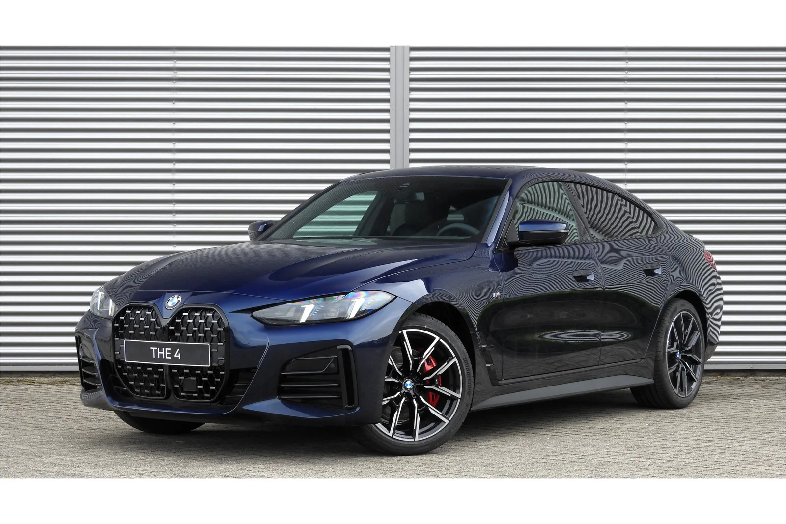 BMW 4-Serie (2026) — foto 1