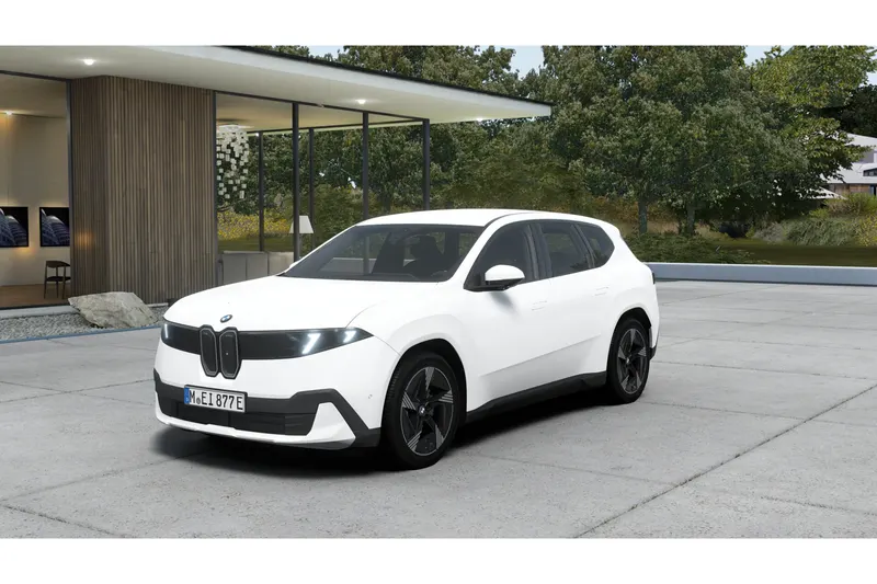 BMW iX3 (2026)