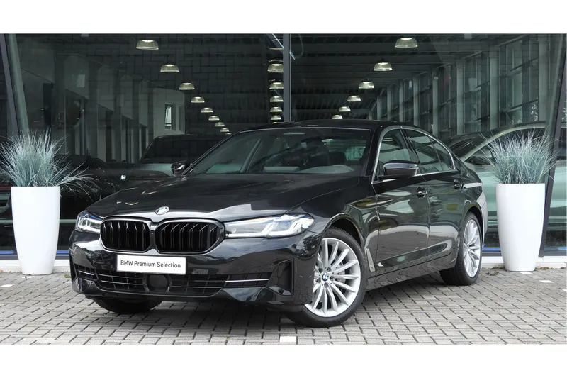 BMW 5-Serie (2022)
