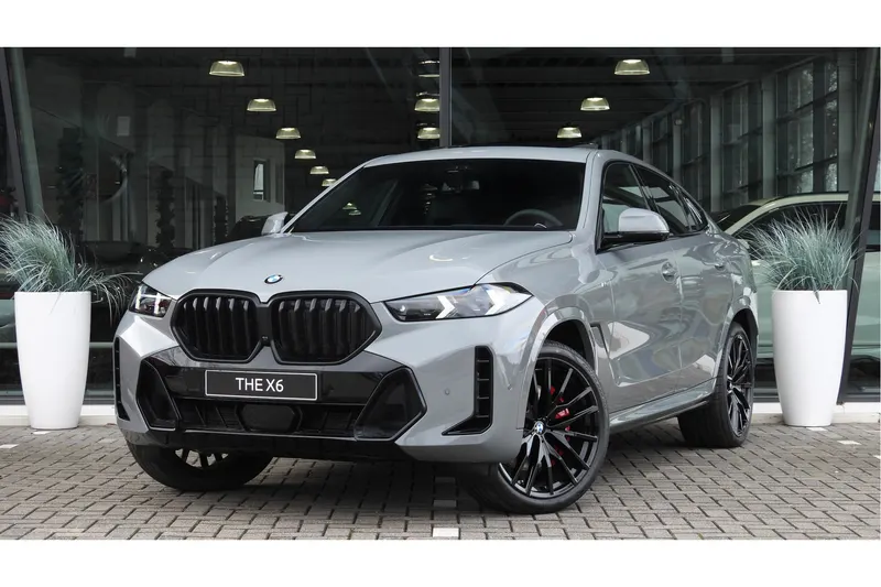 BMW X6 (2026)