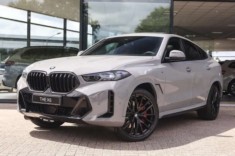 BMW X6 (2026)