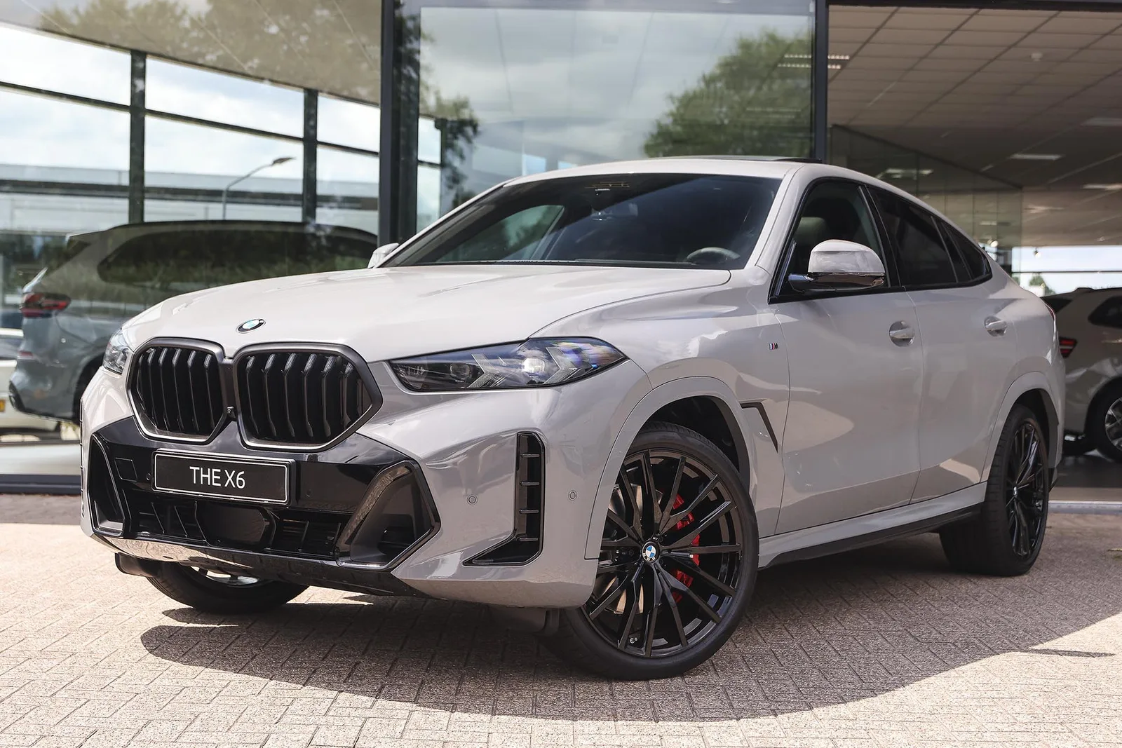 BMW X6 (2026) — foto 1