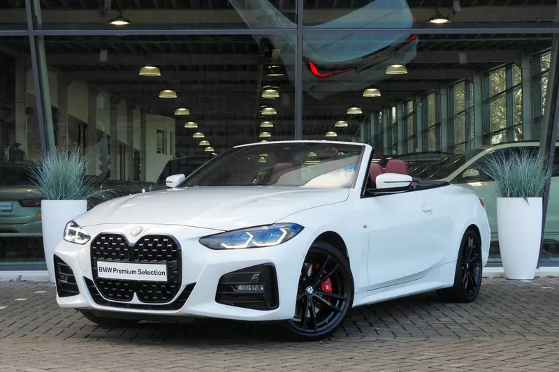 BMW 4-Serie (2022)