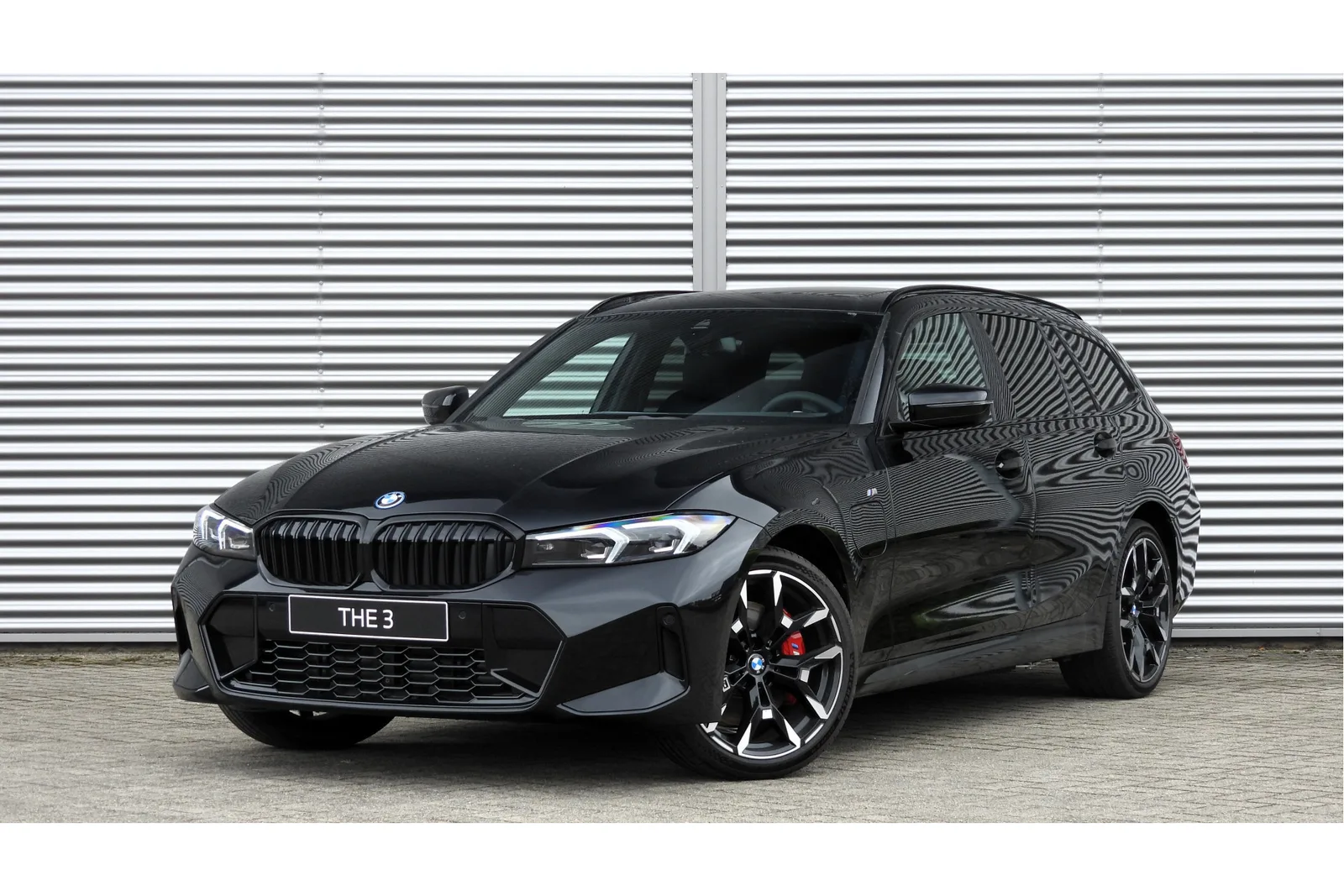 BMW 3-Serie (2026) — foto 1