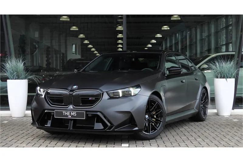 BMW 5-Serie (2026)