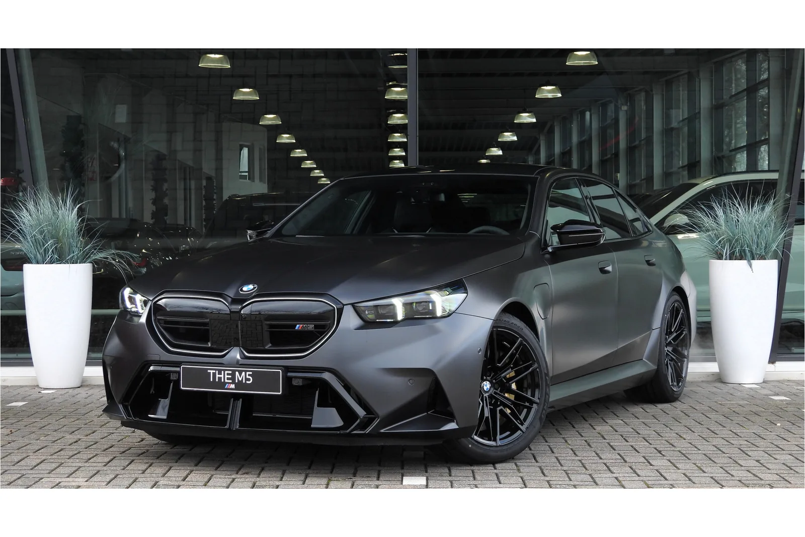 BMW 5-Serie (2026) — foto 1