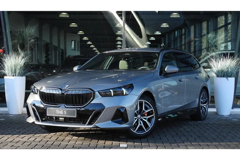 BMW 5-Serie (2026)