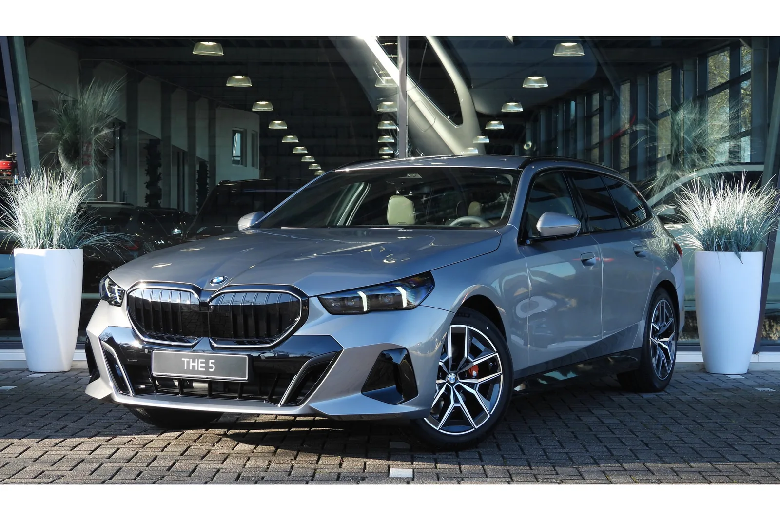 BMW 5-Serie (2026) — foto 1