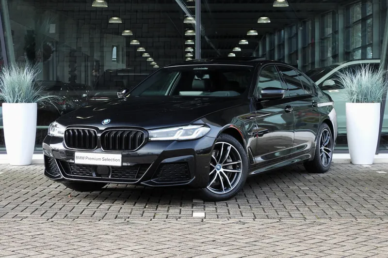 BMW 5-Serie (2022)