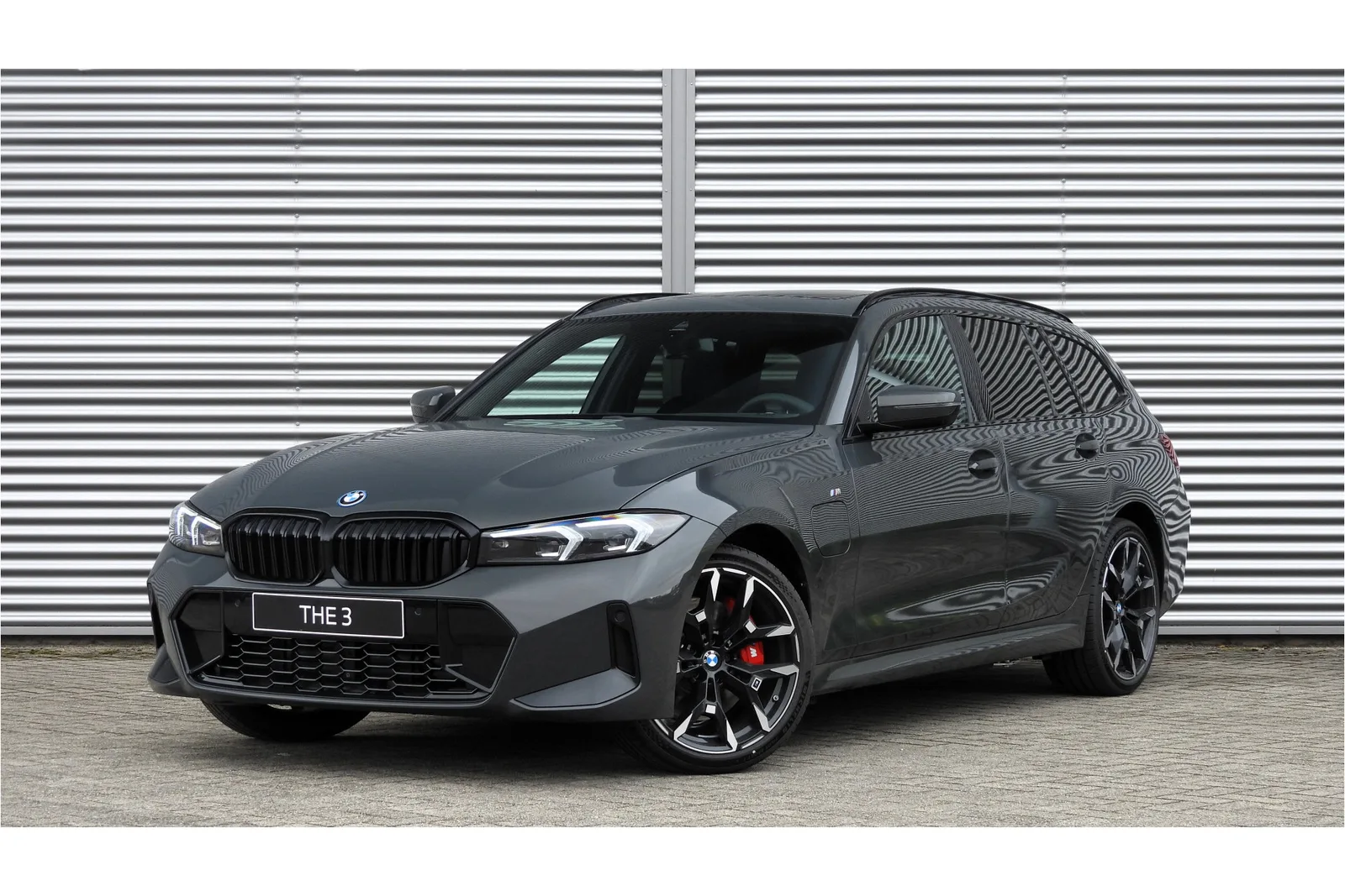 BMW 3-Serie (2026) — foto 1