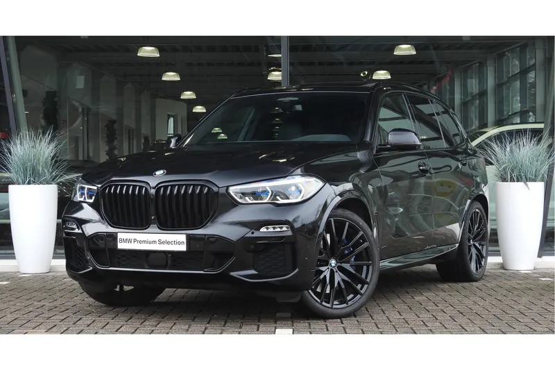 BMW X5 (2019)