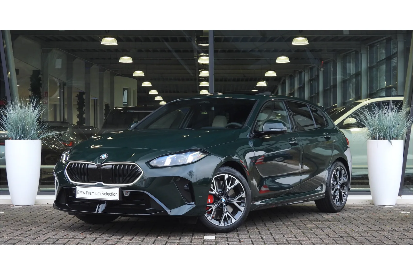 BMW 1-Serie (2026) — foto 1