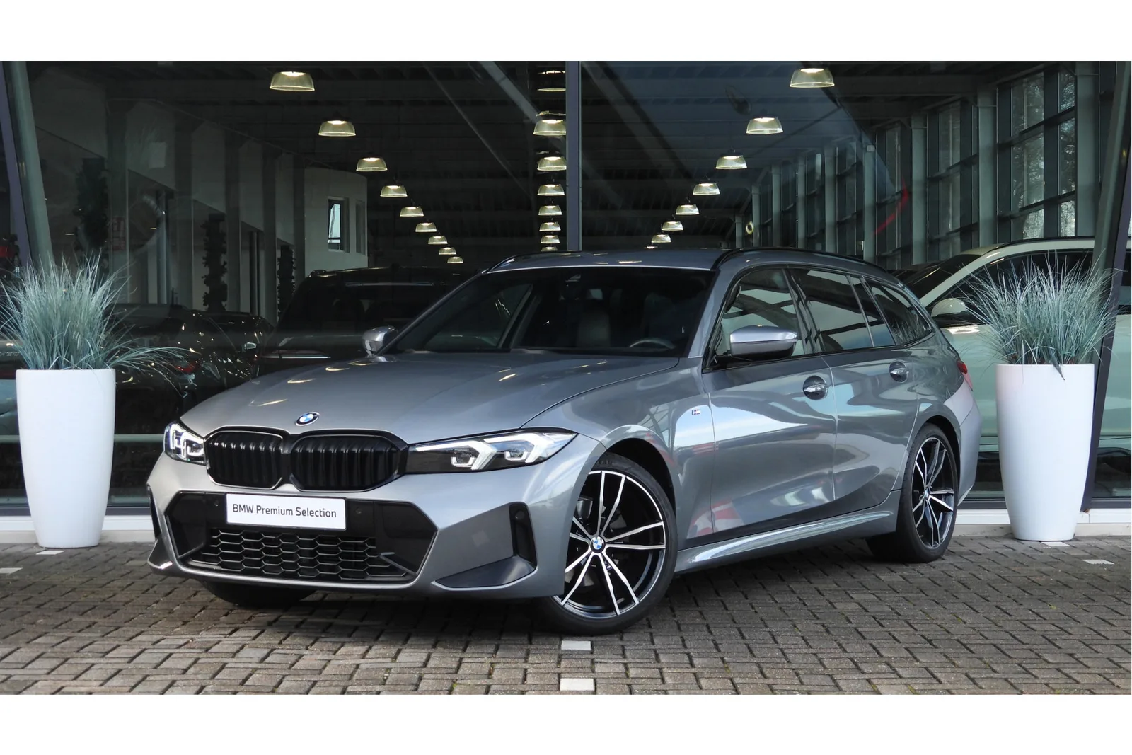 BMW 3-Serie (2023) — foto 1