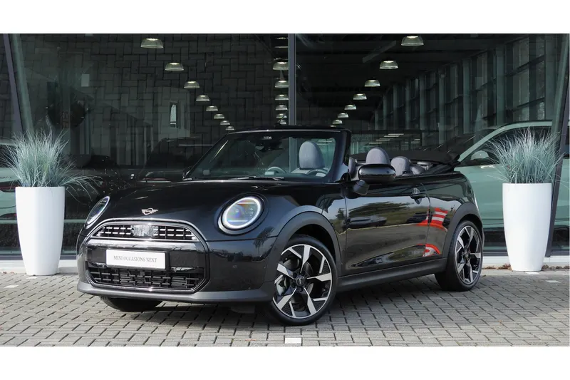 MINI Cabrio (2025)