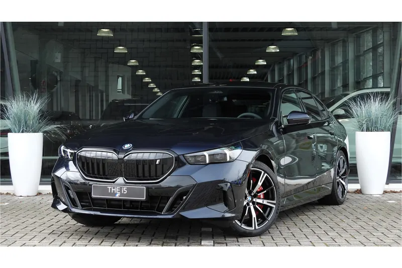 BMW i5 (2026)