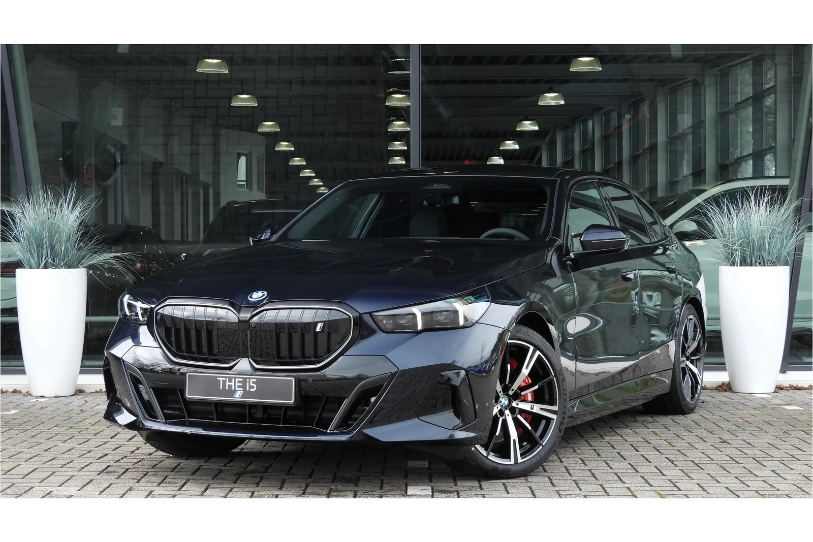 BMW i5 (2026) — foto 1