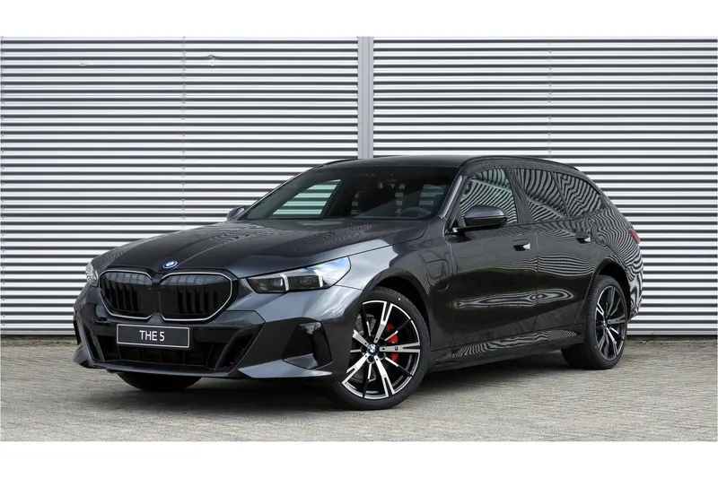 BMW 5-Serie (2026)