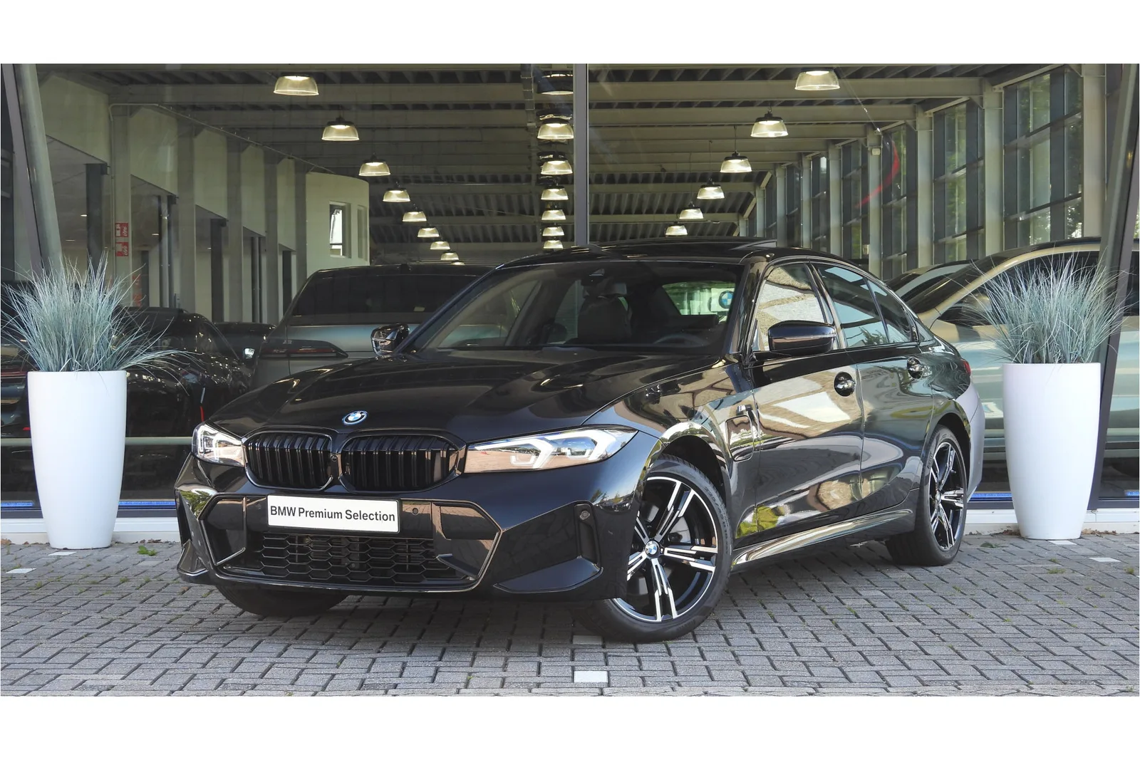 BMW 3-Serie (2025) — foto 1