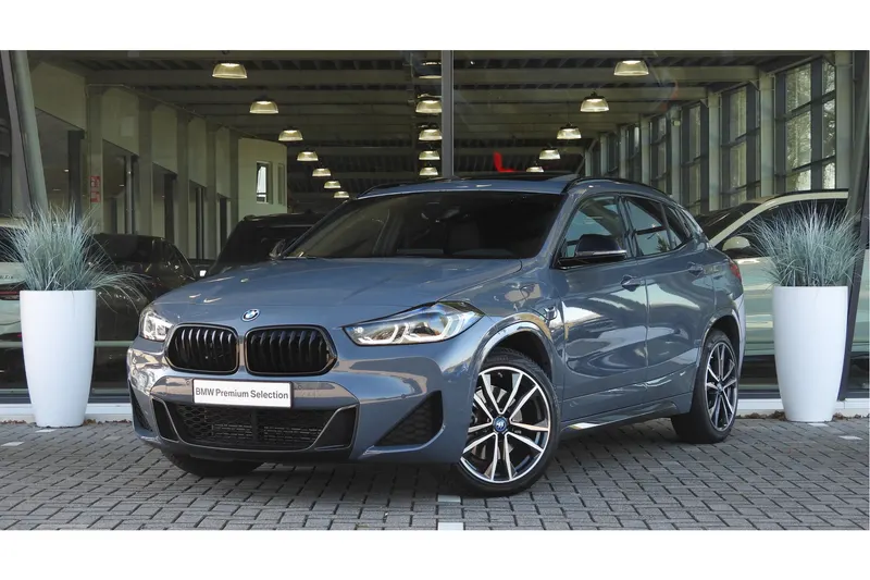 BMW X2 (2022)