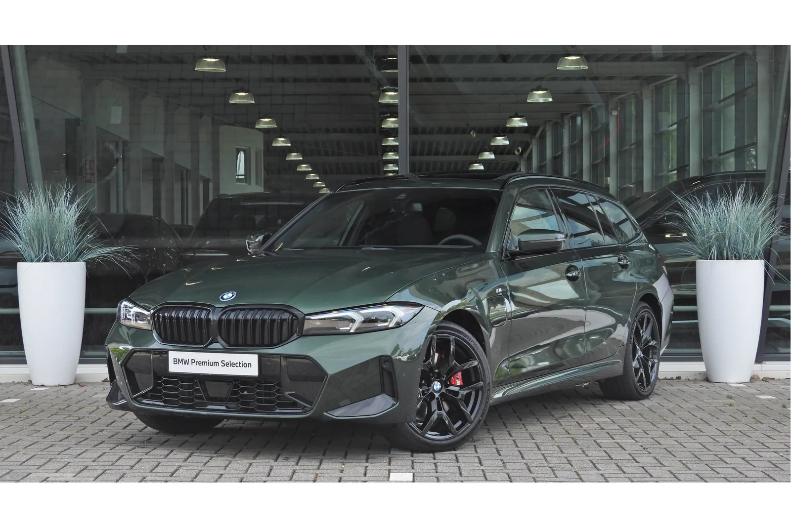 BMW 3-Serie (2026) — foto 1
