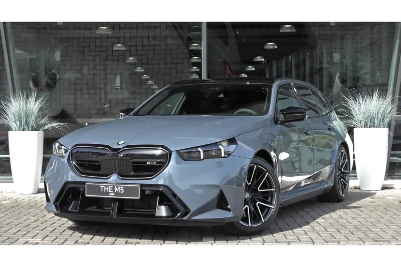 BMW 5-Serie (2026)