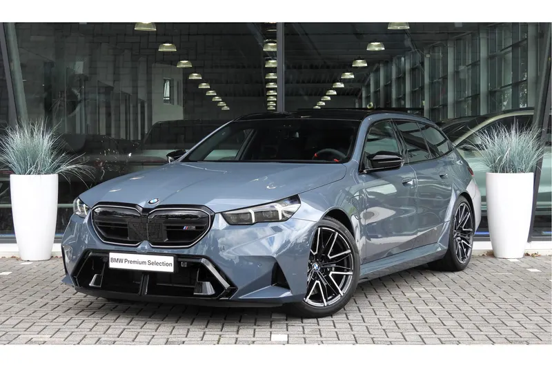 BMW 5-Serie (2026)