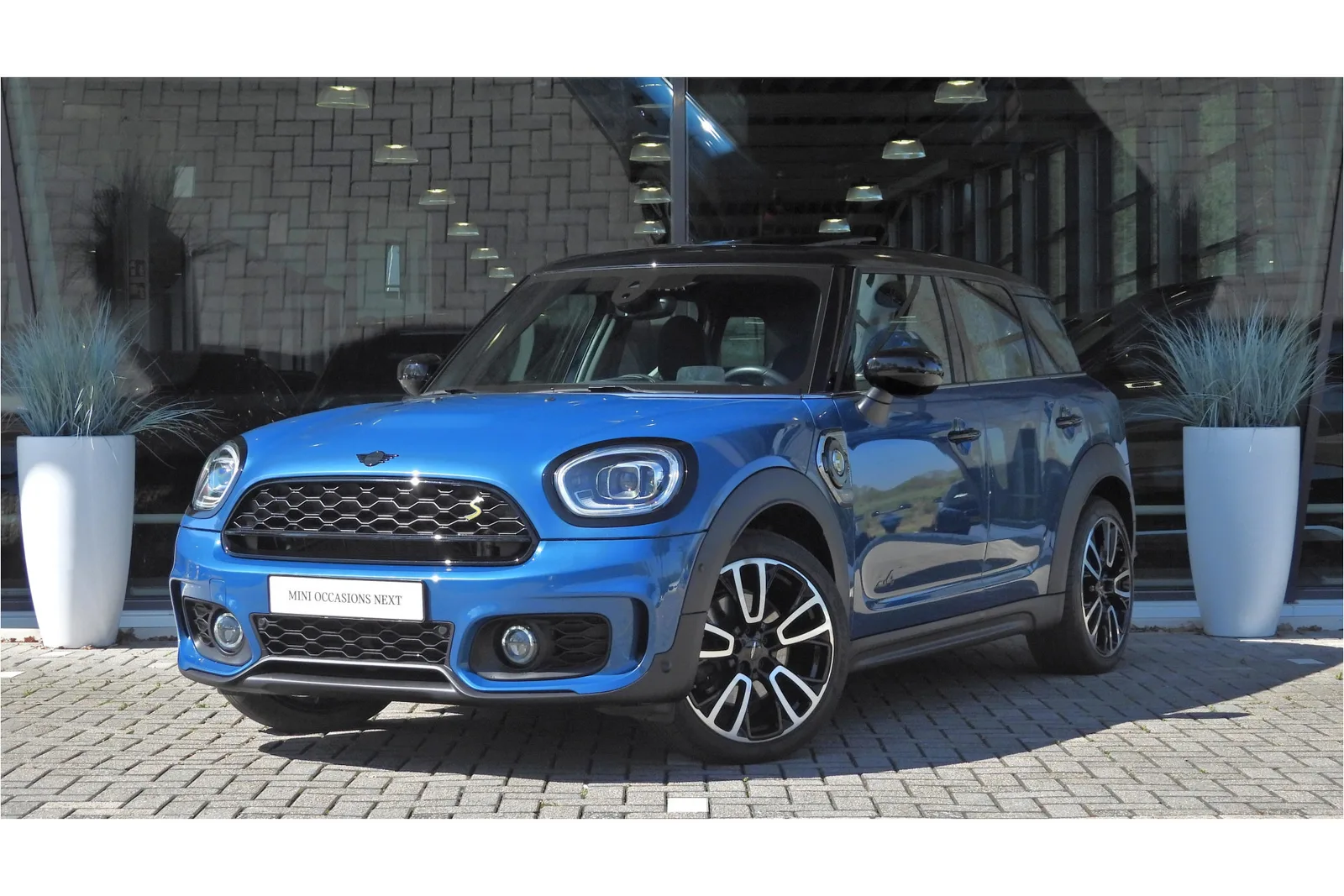 MINI Countryman (2022) — foto 1