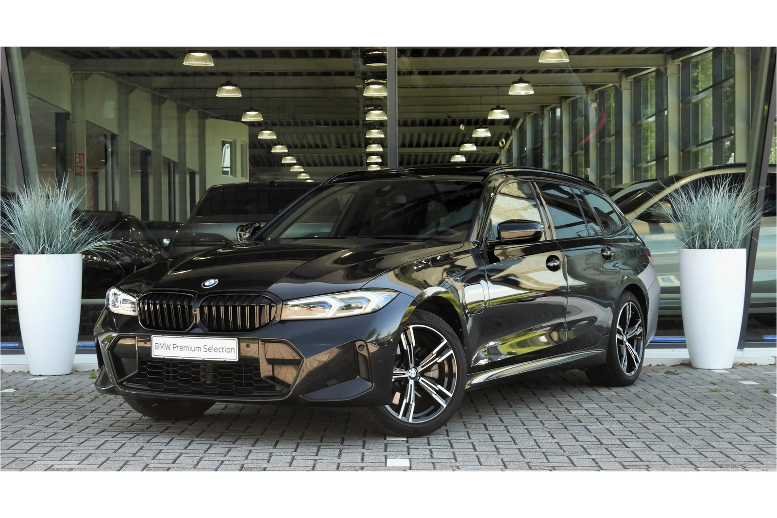 BMW 3-Serie (2022) — foto 1