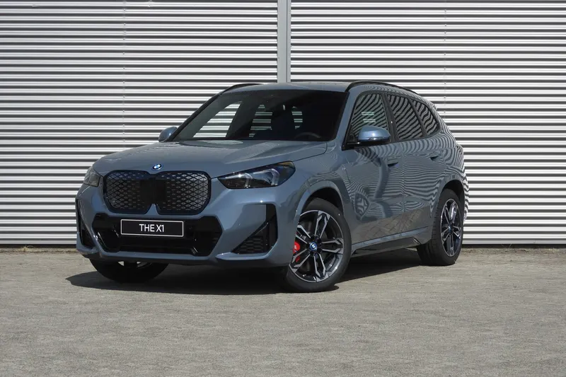 BMW iX1 (2026)