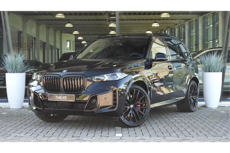 BMW X5 (2026)