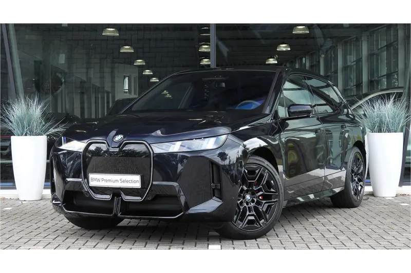 BMW iX (2026)