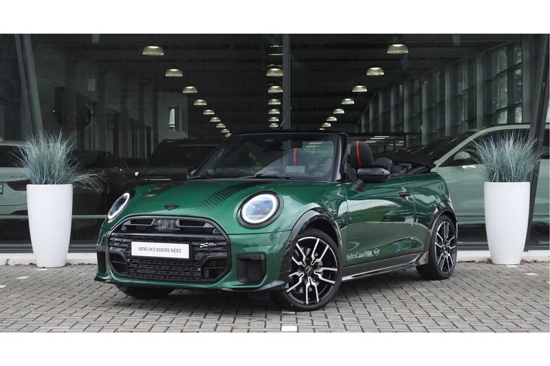 MINI Cabrio (2026)
