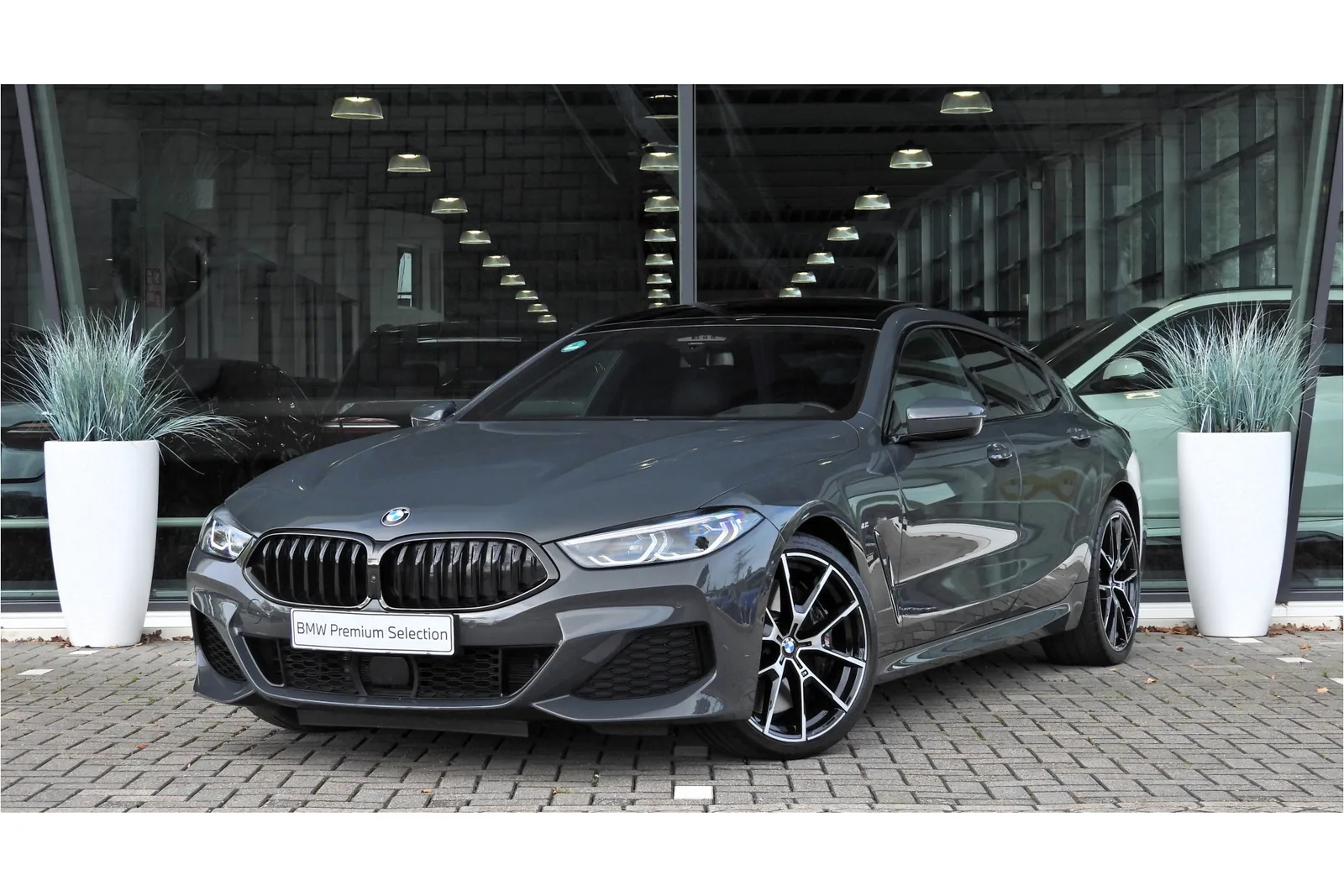 BMW 8-Serie (2022) — foto 1