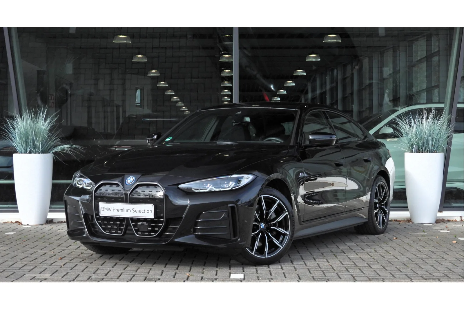 BMW i4 (2024) — foto 1