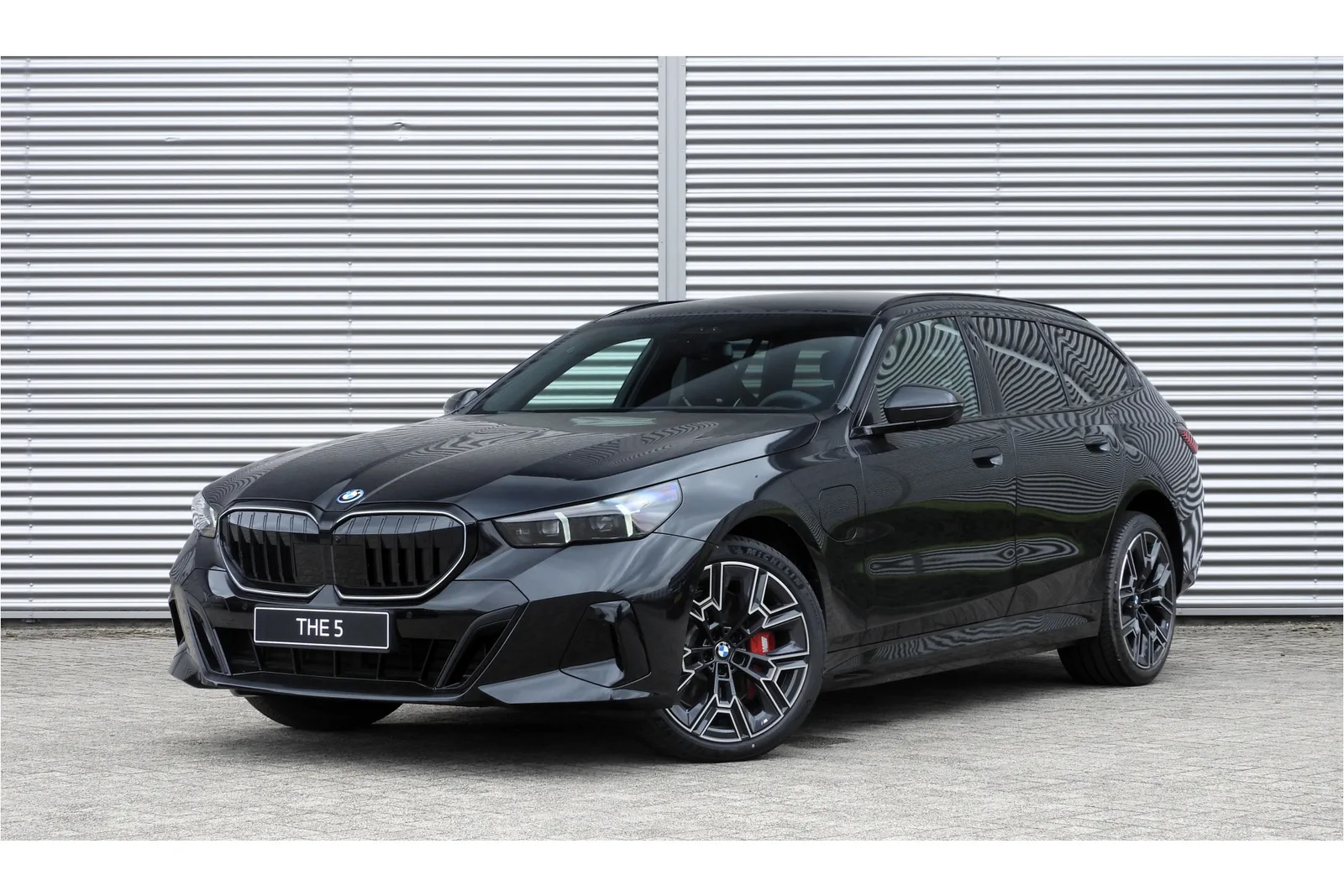 BMW 5-Serie (2026) — foto 1
