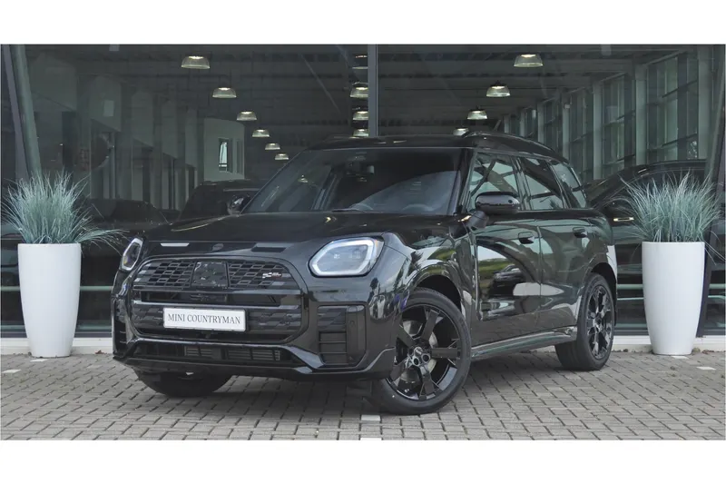 MINI Countryman (2026)