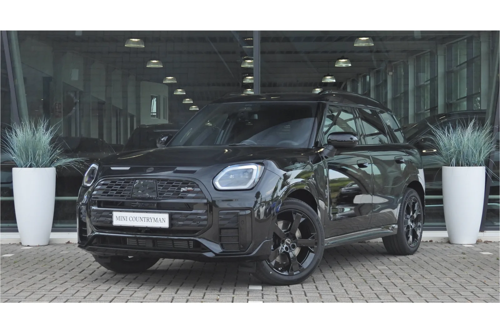 MINI Countryman (2026) — foto 1