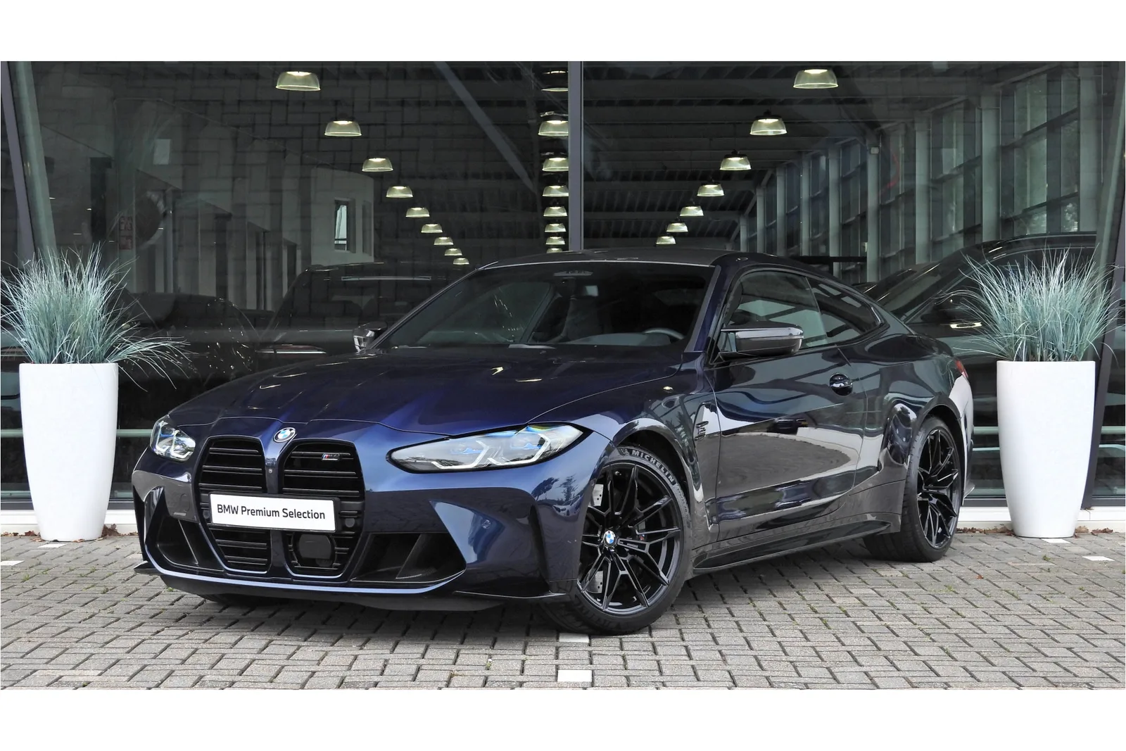 BMW 4-Serie (2021) — foto 1