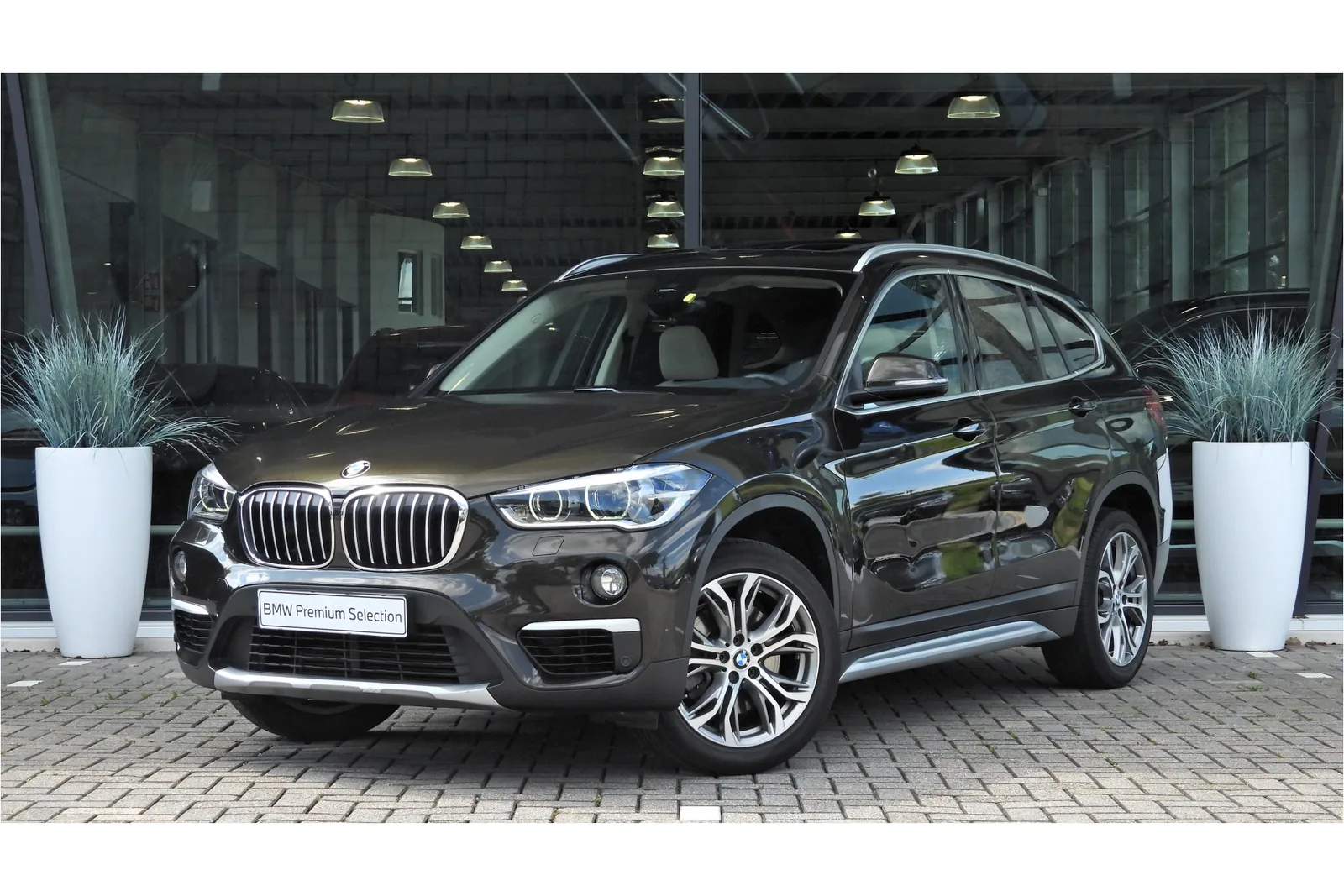 BMW X1 (2019) — foto 1