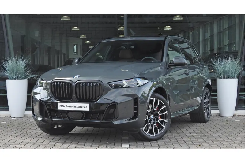 BMW X5 (2026)
