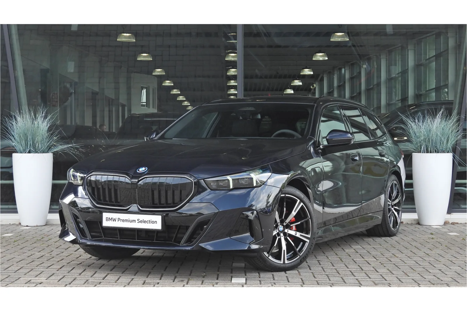 BMW 5-Serie (2026) — foto 1