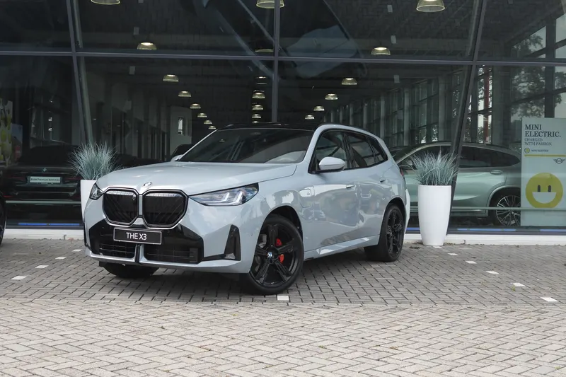 BMW X3 (2026)