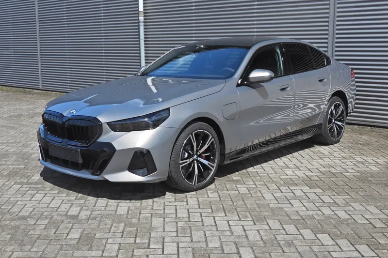 BMW 5-Serie (2026)