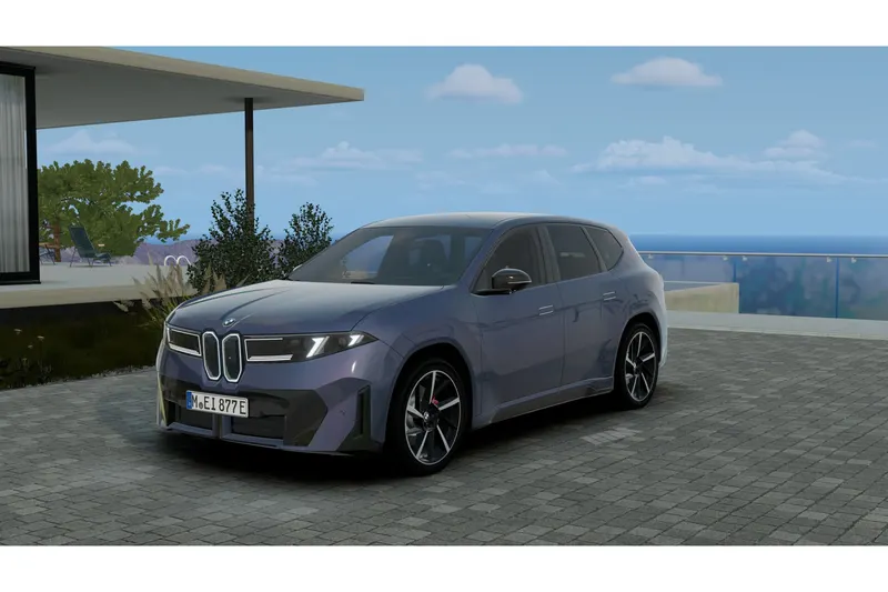 BMW iX3 (2026)