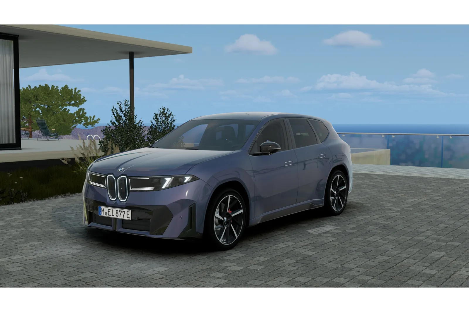 BMW iX3 (2026) — foto 1