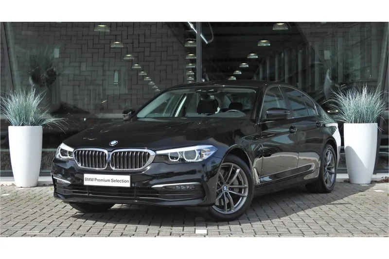 BMW 5-Serie (2019)