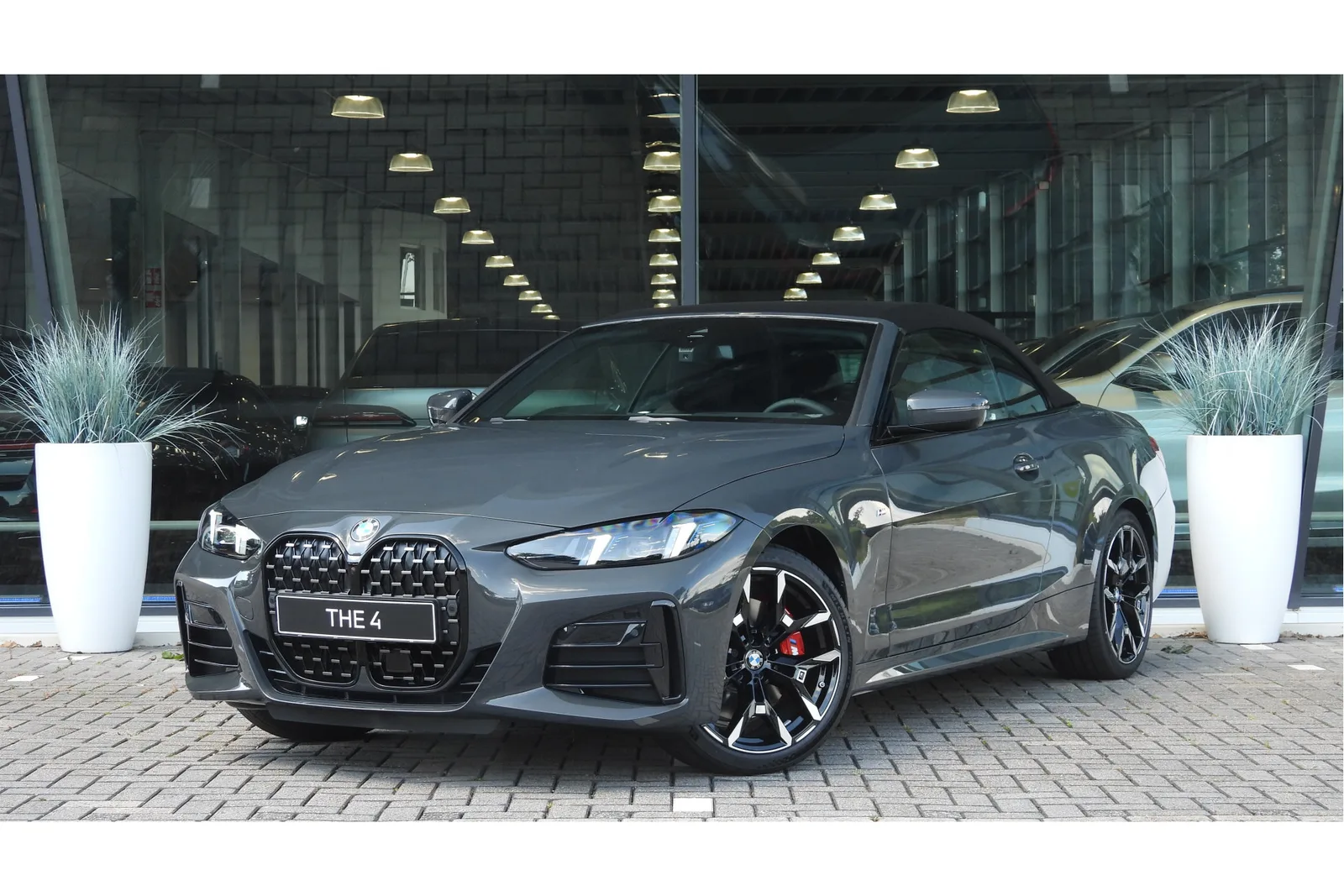 BMW 4-Serie (2026) — foto 1