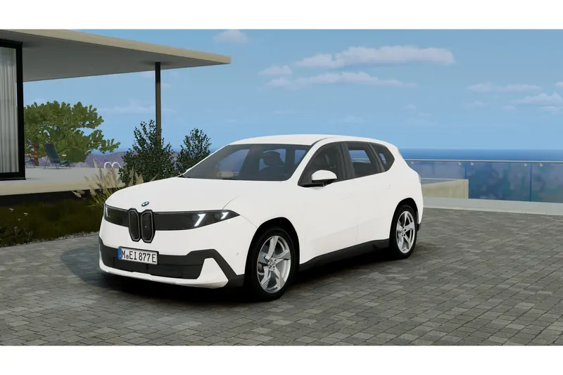 BMW iX3 (2026)