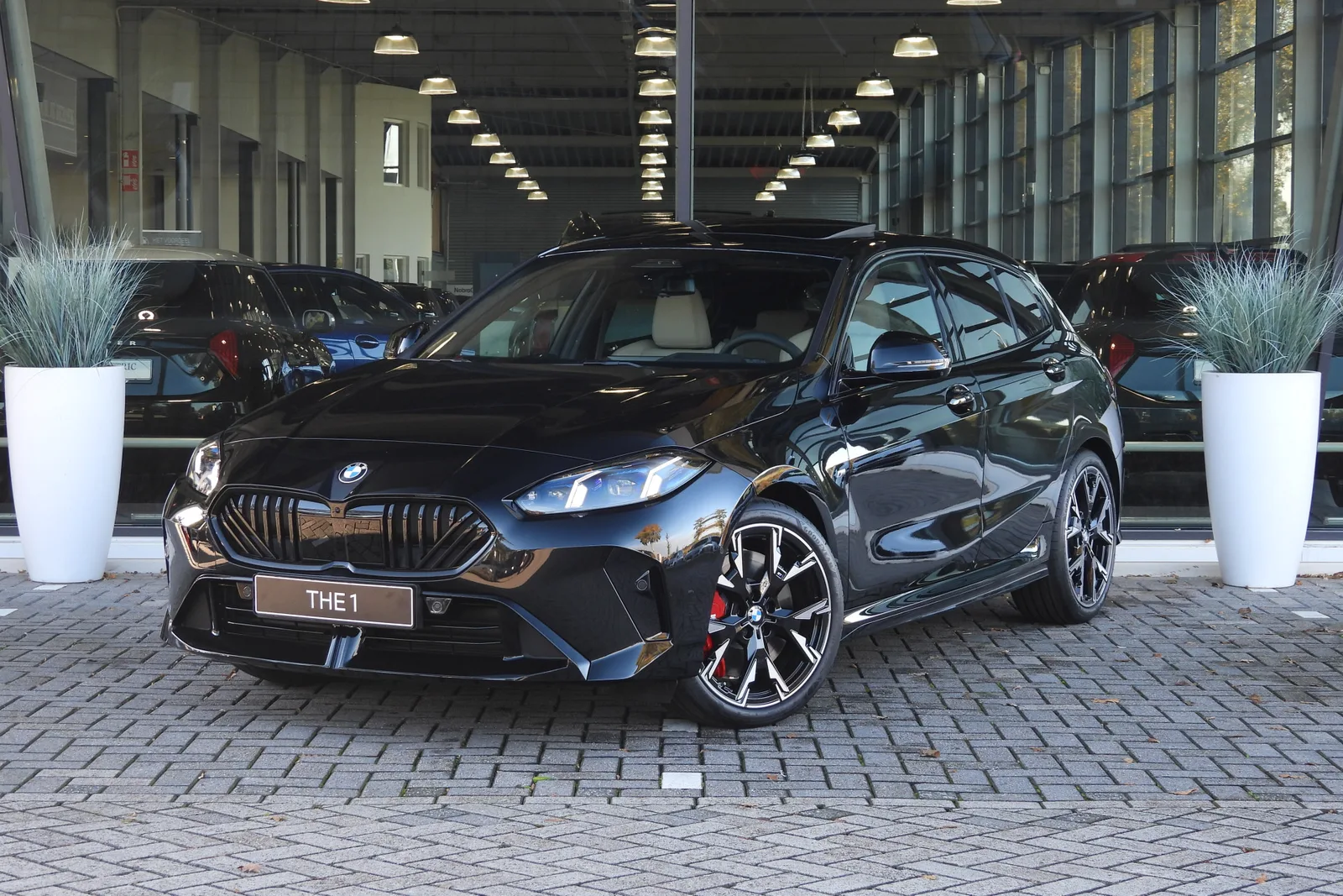 BMW 1-Serie (2026) — foto 1